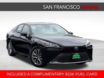 2022 Toyota Mirai XLE