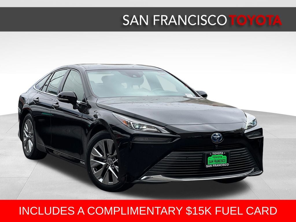 2022 Toyota Mirai XLE