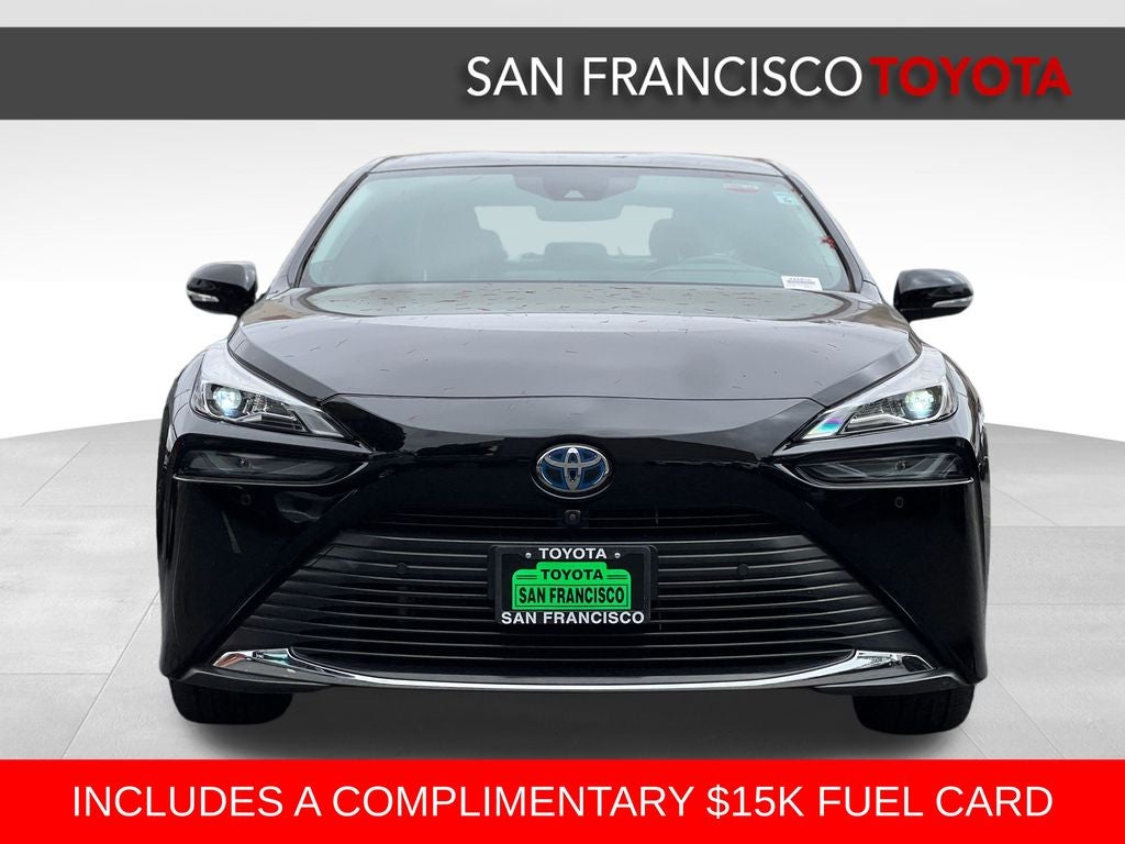 2022 Toyota Mirai XLE