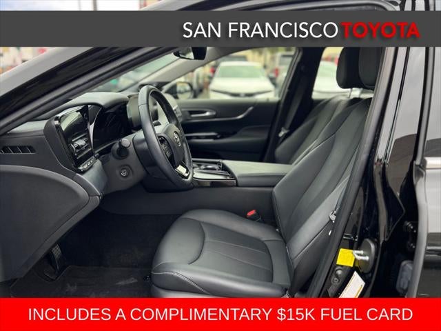 2022 Toyota Mirai XLE