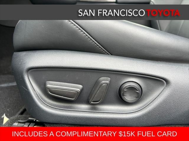 2022 Toyota Mirai XLE