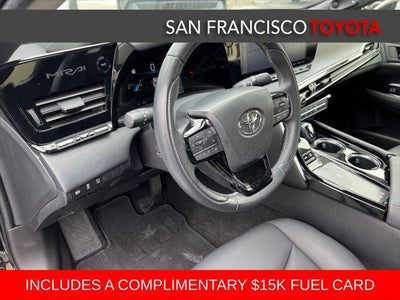 2022 Toyota Mirai XLE
