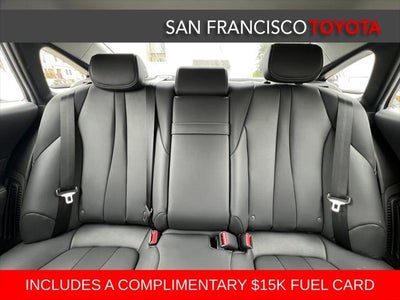 2022 Toyota Mirai XLE