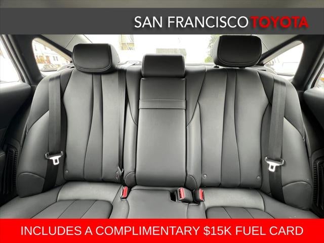 2022 Toyota Mirai XLE