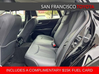 2022 Toyota Mirai XLE