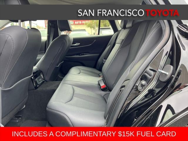 2022 Toyota Mirai XLE