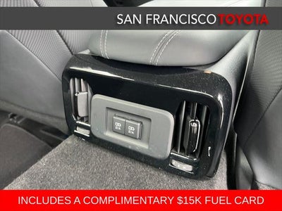 2022 Toyota Mirai XLE