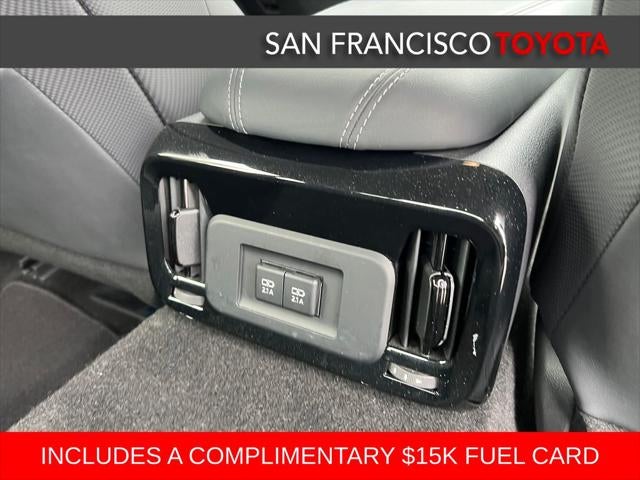 2022 Toyota Mirai XLE