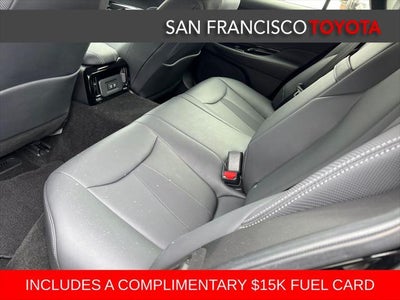 2022 Toyota Mirai XLE