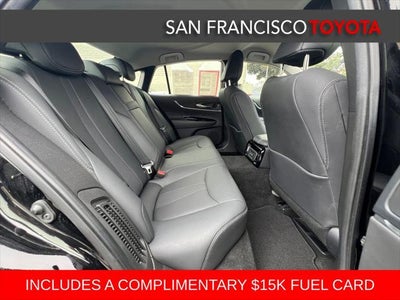 2022 Toyota Mirai XLE
