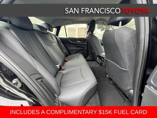 2022 Toyota Mirai XLE