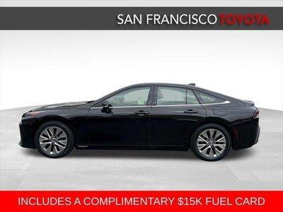 2022 Toyota Mirai XLE