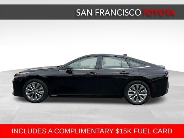 2022 Toyota Mirai XLE