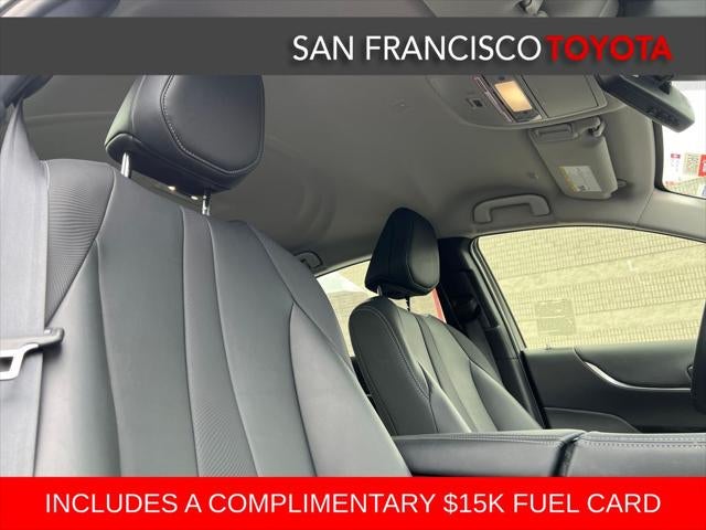 2022 Toyota Mirai XLE