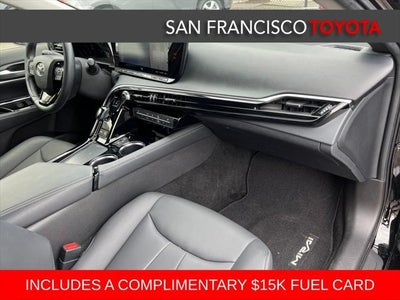 2022 Toyota Mirai XLE