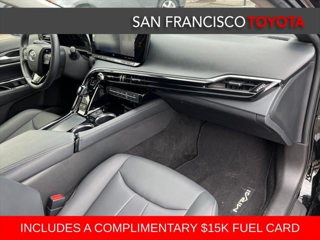 2022 Toyota Mirai XLE