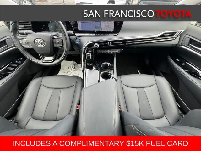 2022 Toyota Mirai XLE