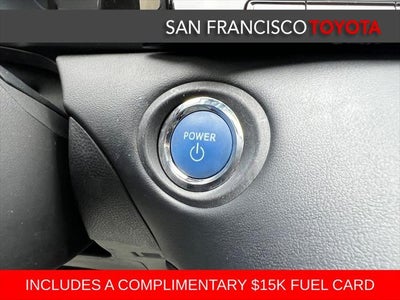 2022 Toyota Mirai XLE