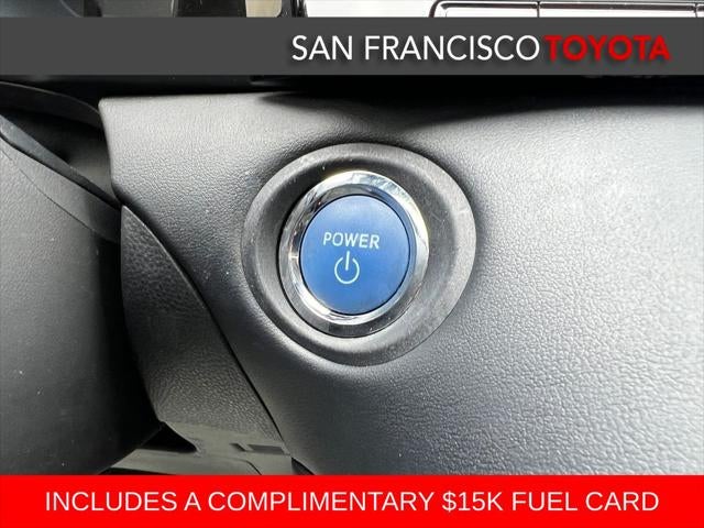 2022 Toyota Mirai XLE