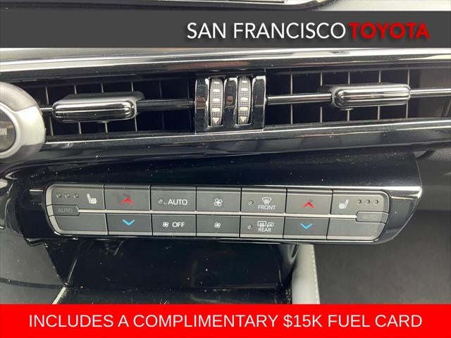 2022 Toyota Mirai XLE