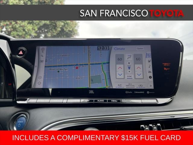 2022 Toyota Mirai XLE