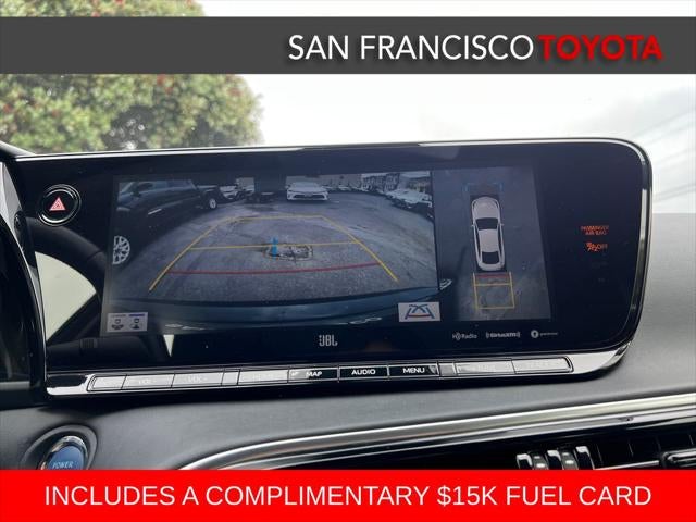 2022 Toyota Mirai XLE