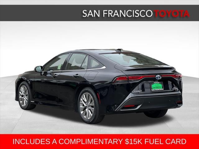 2022 Toyota Mirai XLE