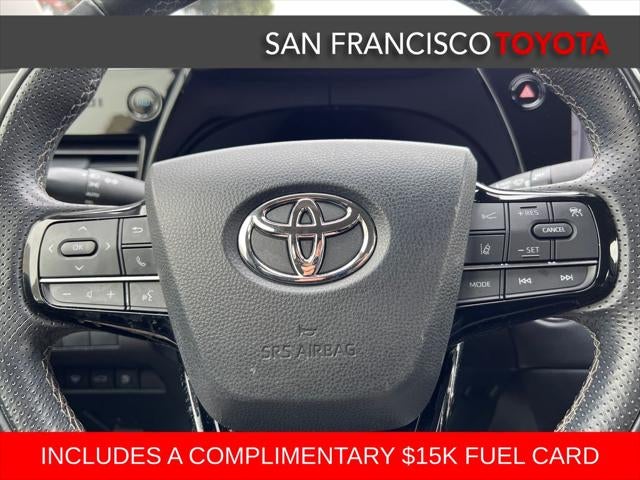 2022 Toyota Mirai XLE