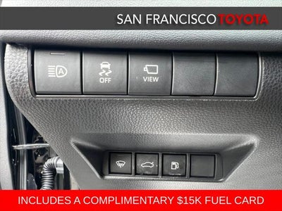 2022 Toyota Mirai XLE