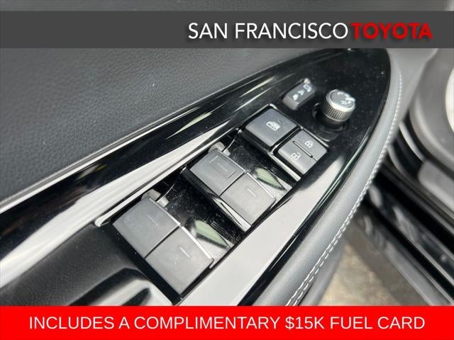 2022 Toyota Mirai XLE