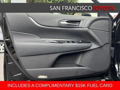 2022 Toyota Mirai XLE