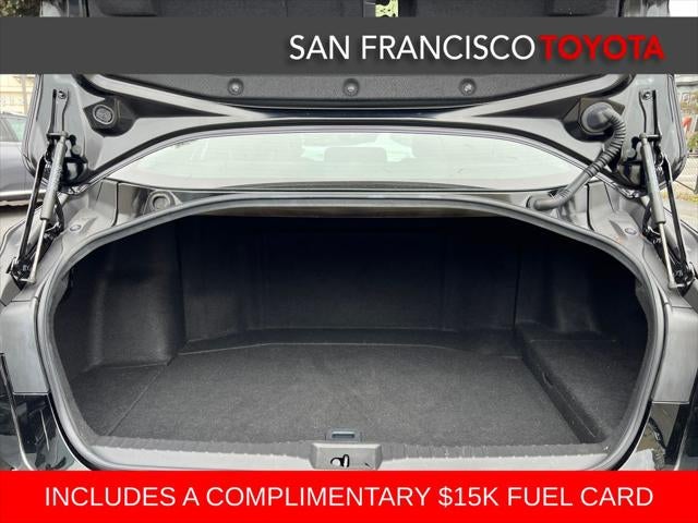 2022 Toyota Mirai XLE