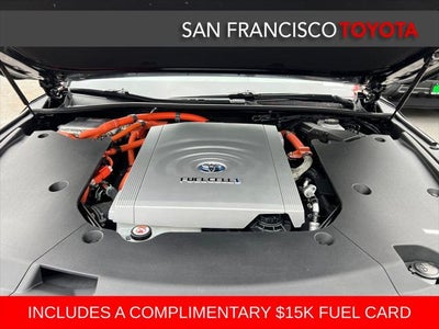2022 Toyota Mirai XLE