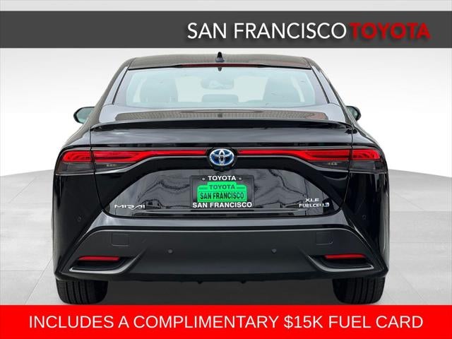2022 Toyota Mirai XLE