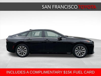2022 Toyota Mirai XLE