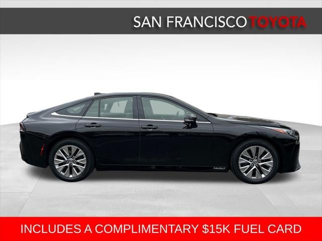 2022 Toyota Mirai XLE