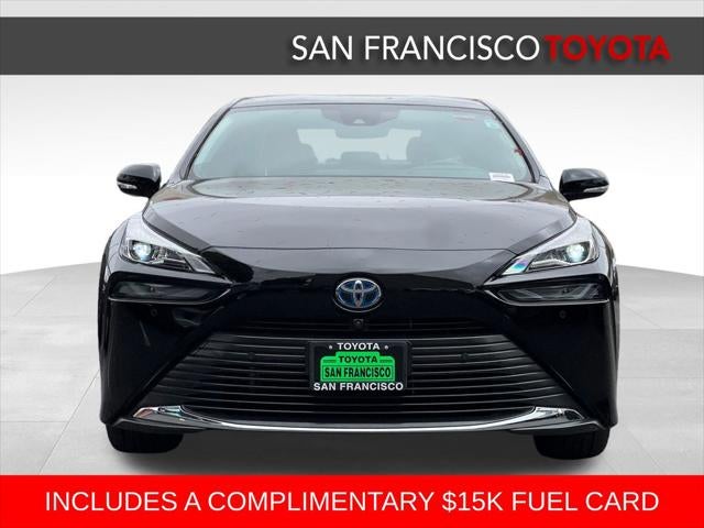 2022 Toyota Mirai XLE