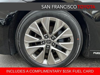 2022 Toyota Mirai XLE