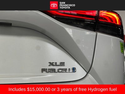 2023 Toyota Mirai XLE
