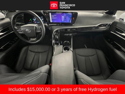 2023 Toyota Mirai XLE