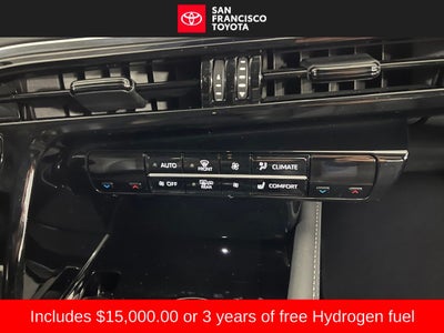 2023 Toyota Mirai XLE
