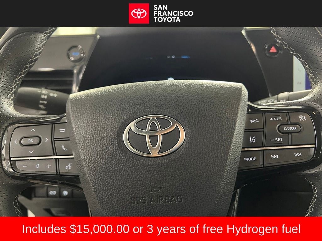 2023 Toyota Mirai XLE