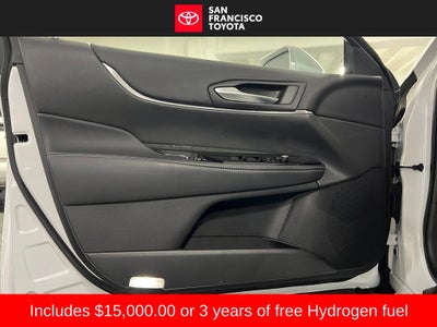 2023 Toyota Mirai XLE
