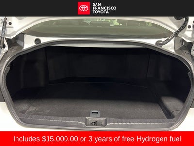 2023 Toyota Mirai XLE