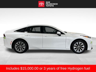 2023 Toyota Mirai XLE