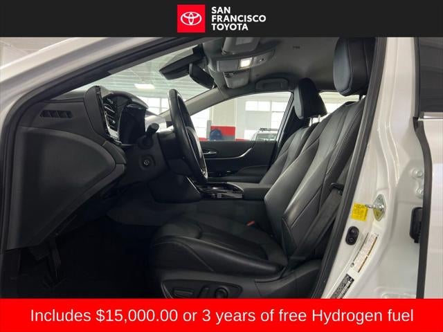 2023 Toyota Mirai XLE