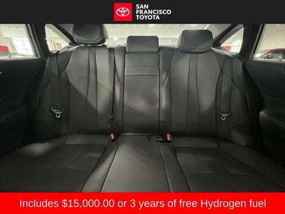 2023 Toyota Mirai XLE