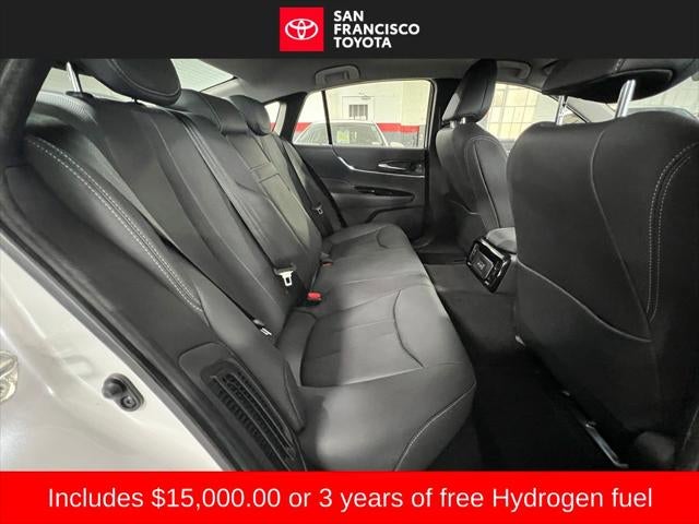 2023 Toyota Mirai XLE