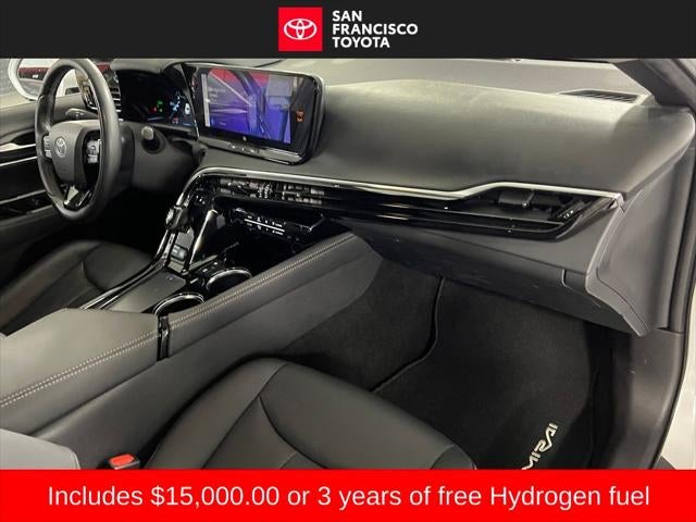 2023 Toyota Mirai XLE