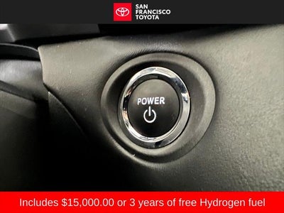 2023 Toyota Mirai XLE